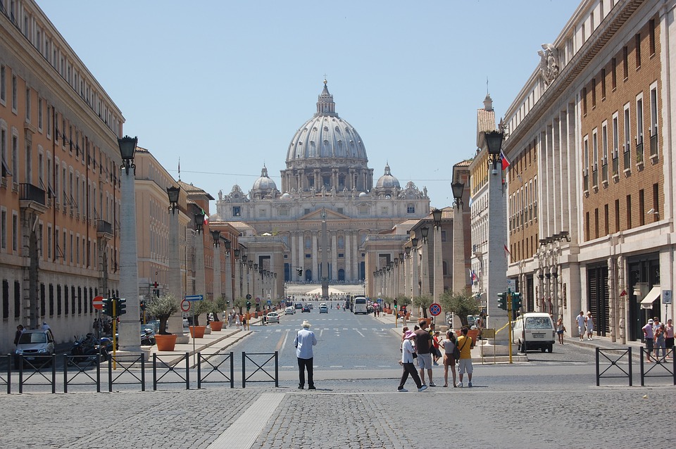 città del vaticano roma