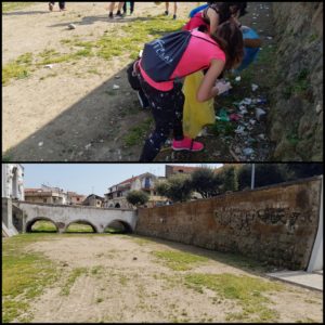 Plogging Acerra