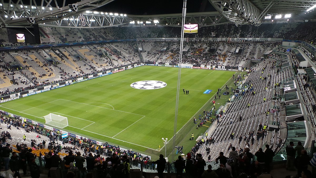 juventus stadium