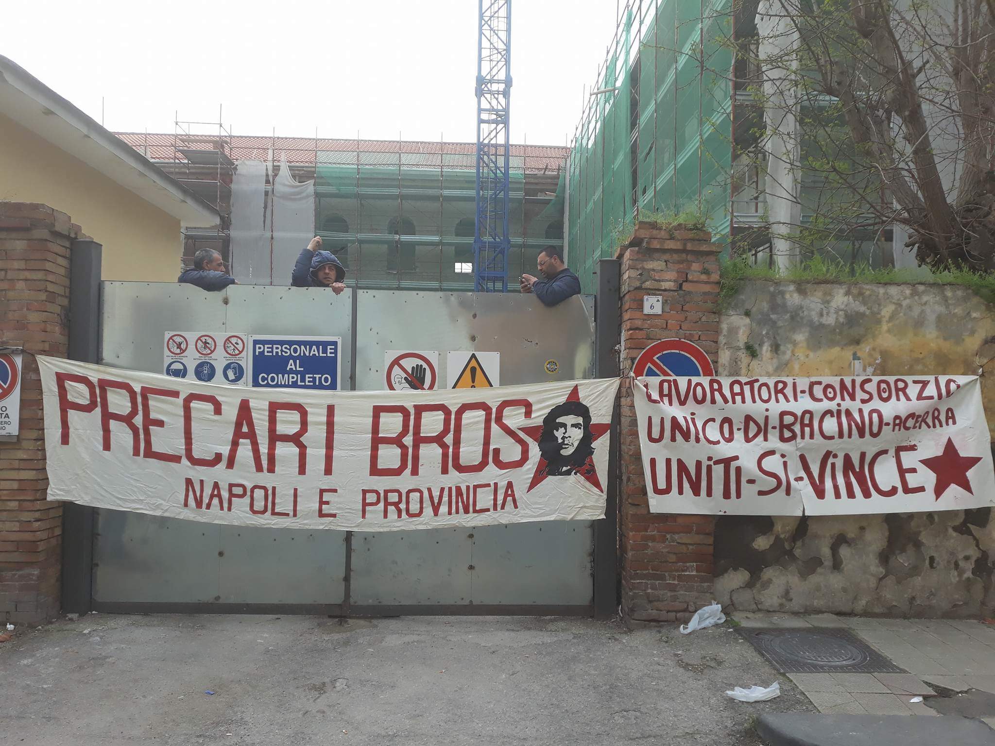 bros cantiere via campanella