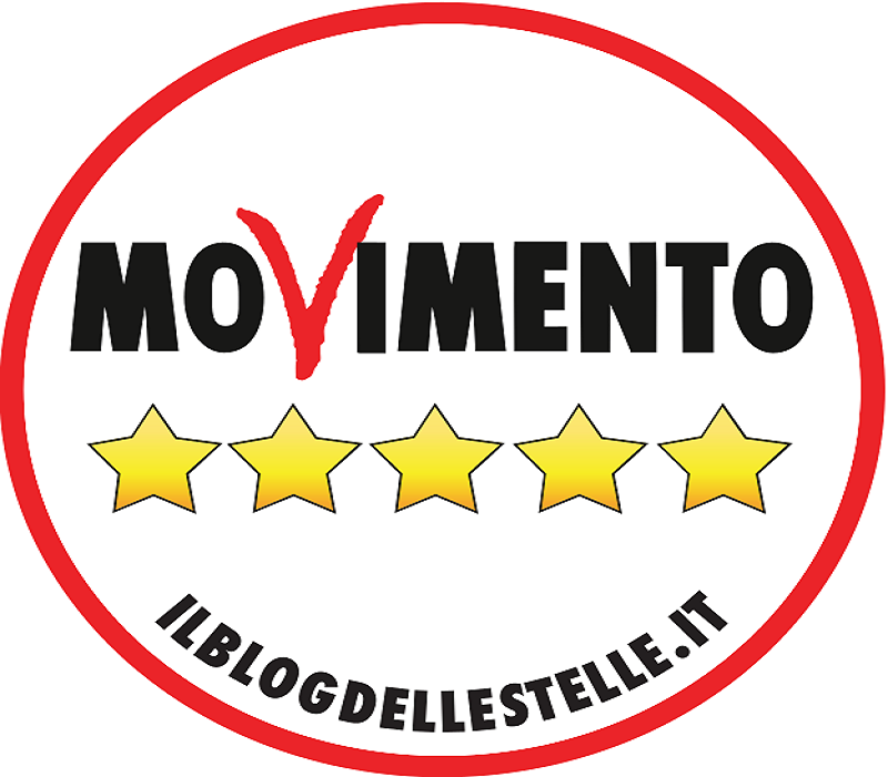 movimento 5 stelle logo