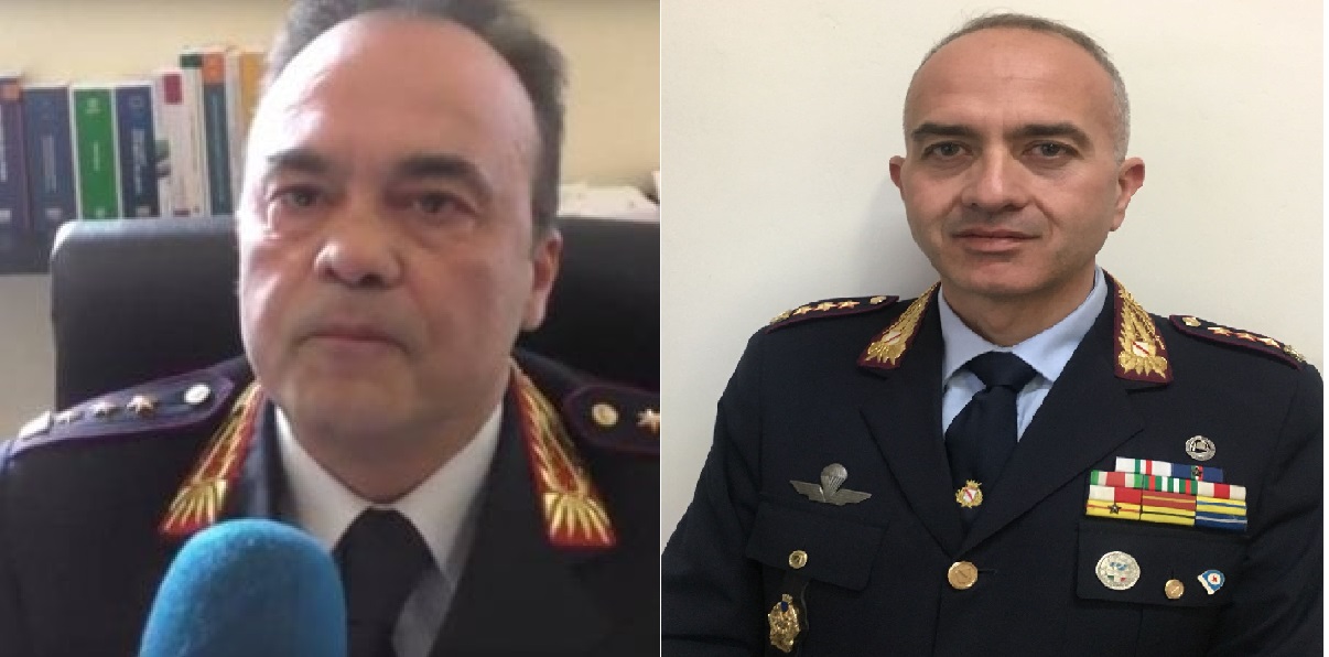 Nola. Accusò in diretta tv il comandante Maiello: al via il ...