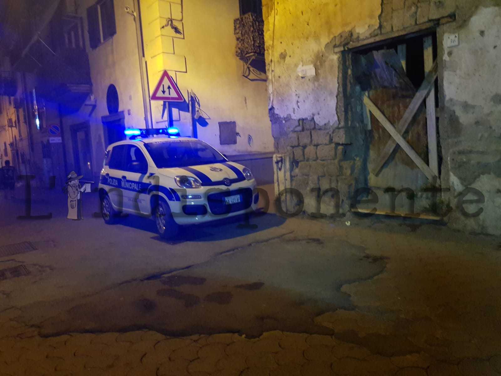 Cadavere in Via Edmundo De Amicis