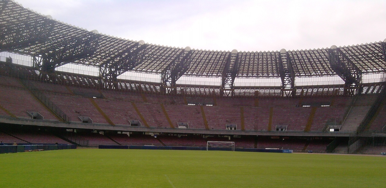 Stadio San Paolo Napoli