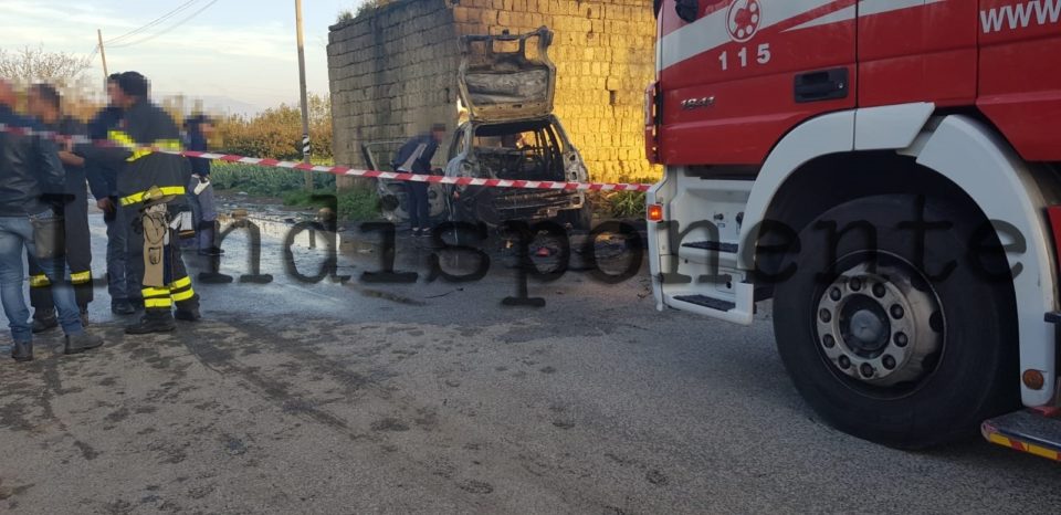 incidente acerra marigliano