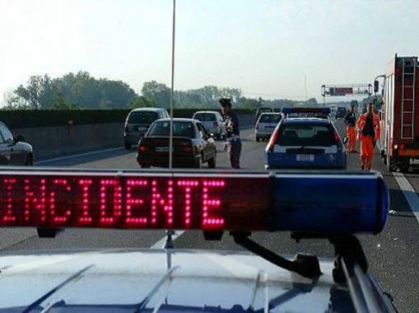 incidente-autostrada acerra afragola