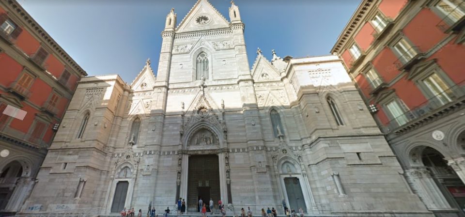 duomo napoli ruba offerte