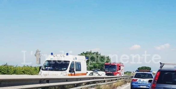 Incidente Asse Mediano Identificata La Vittima Ha Solo Anni