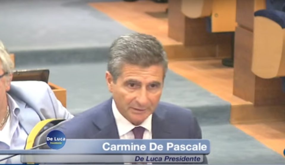 carmine de pascale