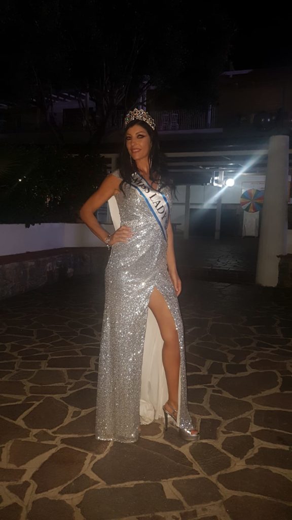 anna puolo miss lady campania