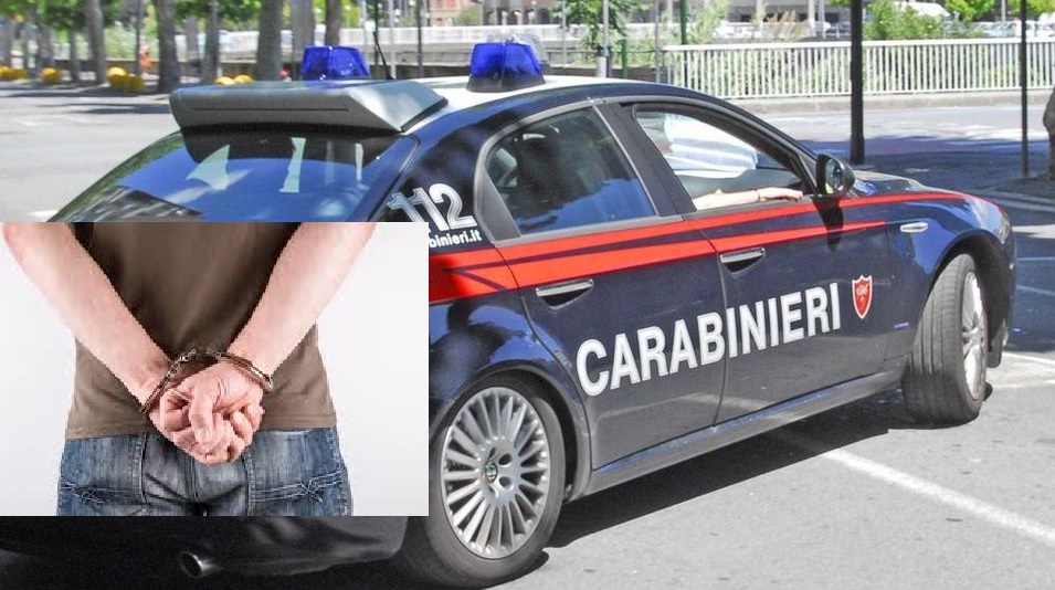 arresto casoria estorsori