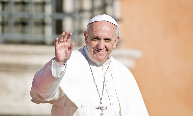 Papa Francesco ad Acerra